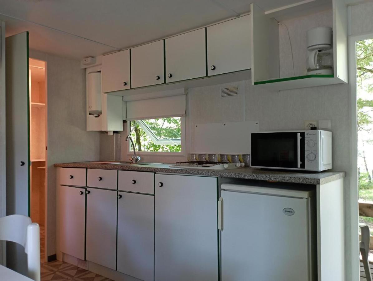 Mobil Home Faux-la-Montagne 外观 照片