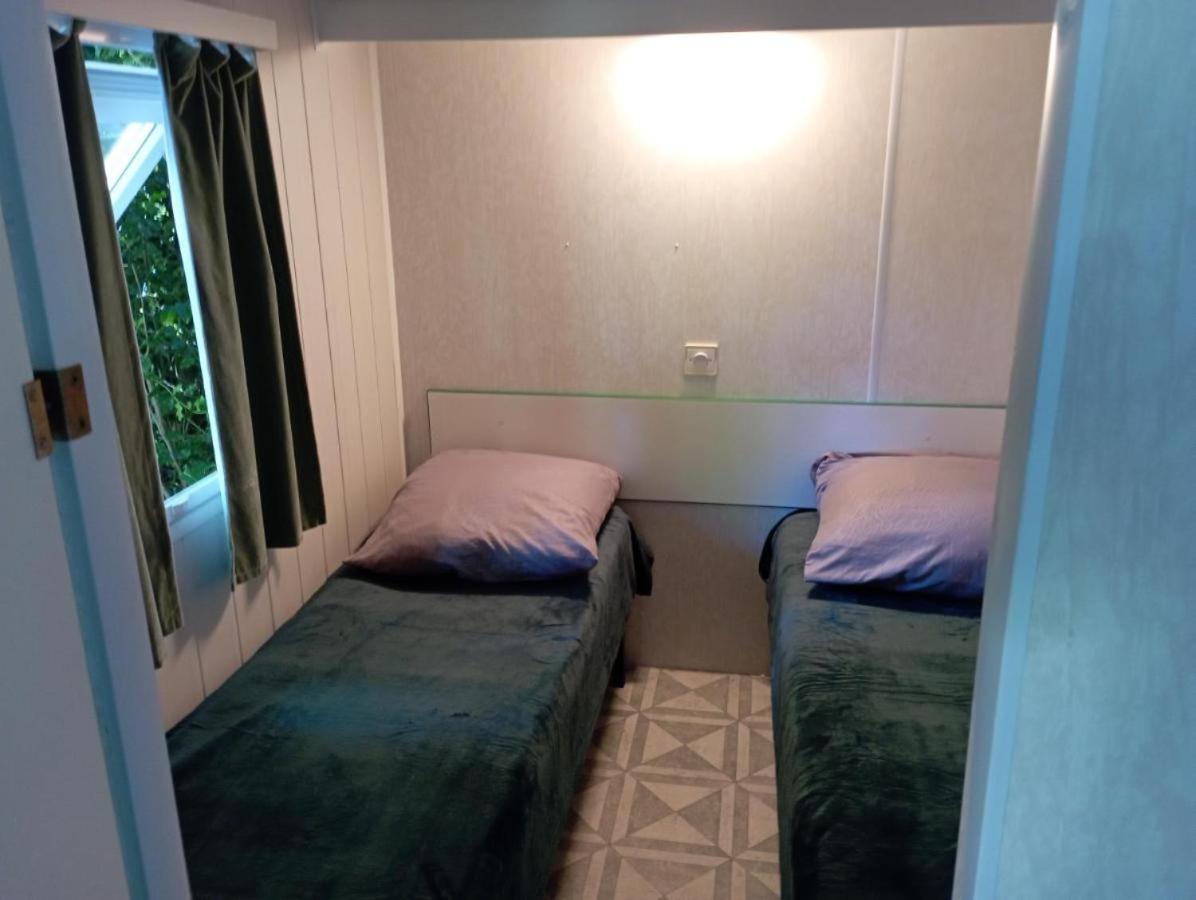 Mobil Home Faux-la-Montagne 外观 照片