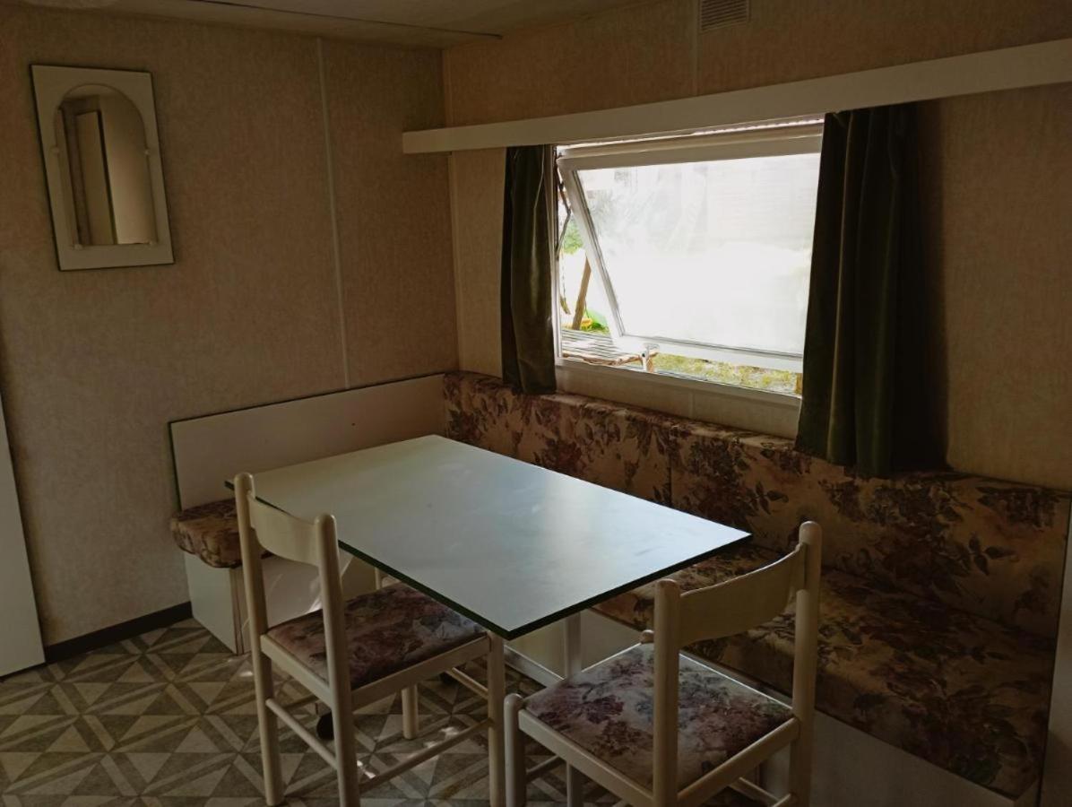 Mobil Home Faux-la-Montagne 外观 照片
